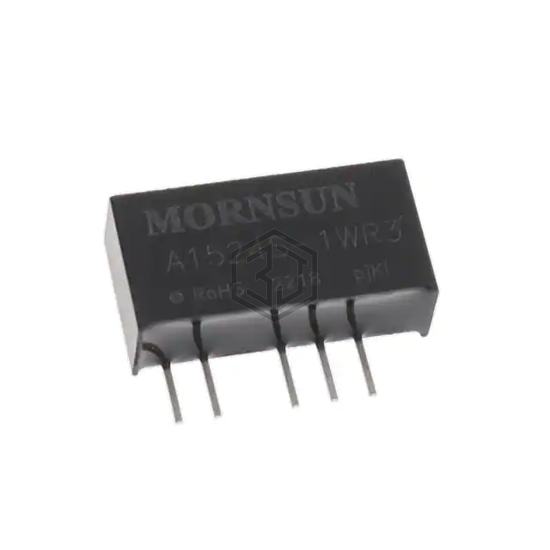 A1524S-1WR3 - Mornsun America, LLC - DC DC Converters