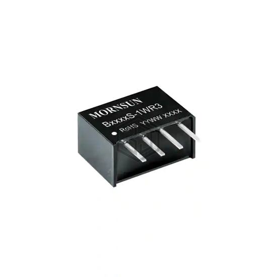 B0309S-1WR3 - Mornsun America, LLC - DC DC Converters