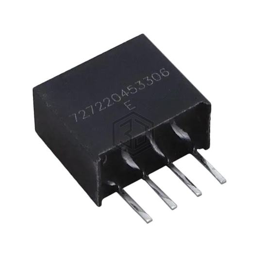 IB0512S-W75R3 - Mornsun America, LLC - DC DC Converters