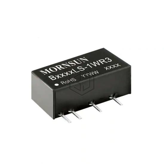 B0312LS-1WR3 - Mornsun America, LLC - DC DC Converters