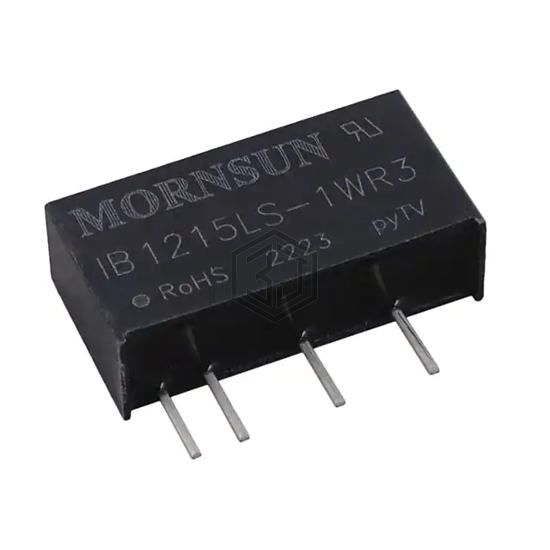 IB1215LS-1WR3 - Mornsun America, LLC - DC DC Converters