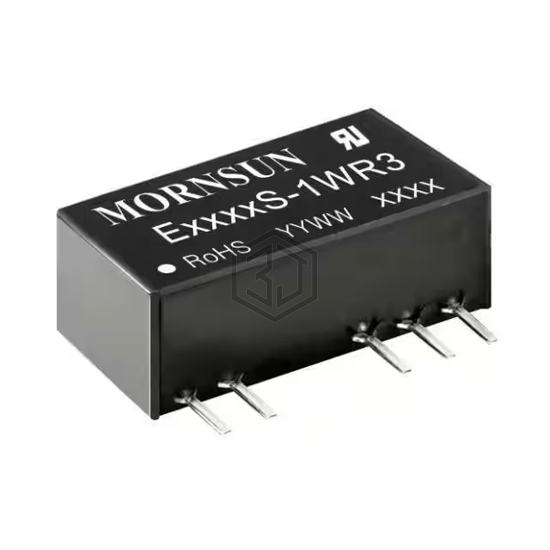 E1209S-1WR3 - Mornsun America, LLC - DC DC Converters