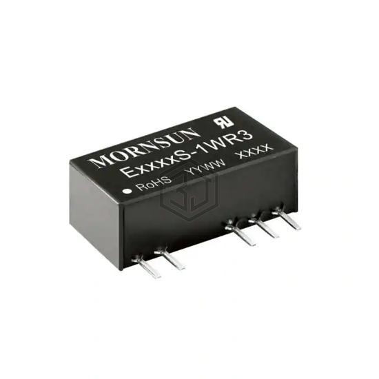 E1509S-1WR3 - Mornsun America, LLC - DC DC Converters