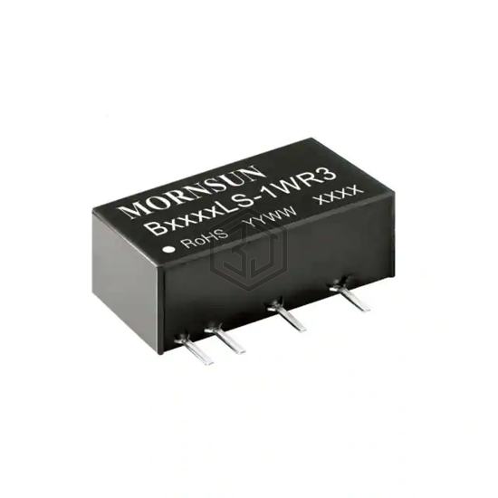B0324LS-1WR3 - Mornsun America, LLC - DC DC Converters