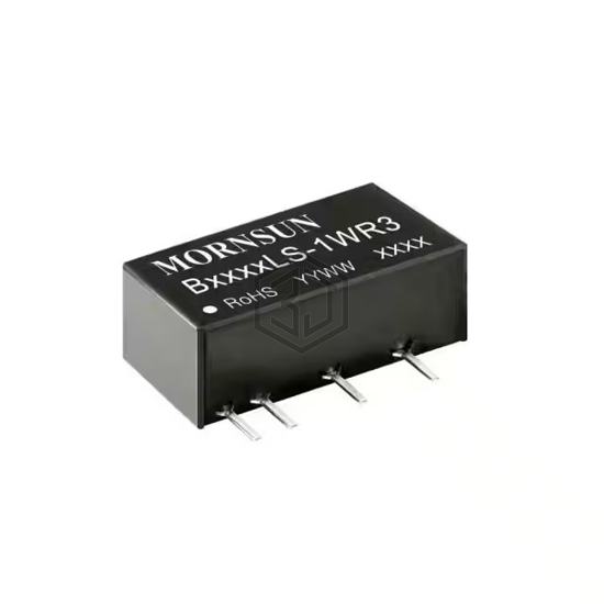 B0315LS-1WR3 - Mornsun America, LLC - DC DC Converters