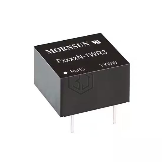 F0507N-1WR3 - Mornsun America, LLC - DC DC Converters