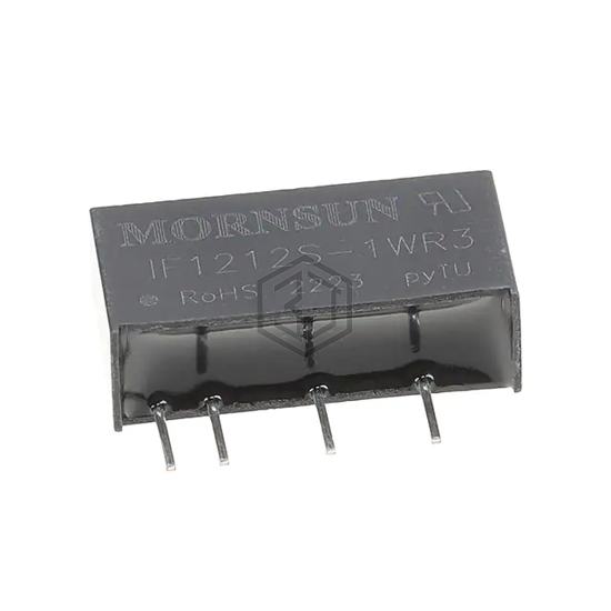 IF1212S-1WR3 - Mornsun America, LLC - DC DC Converters