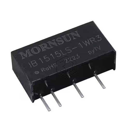 IB1515LS-1WR3 - Mornsun America, LLC - DC DC Converters