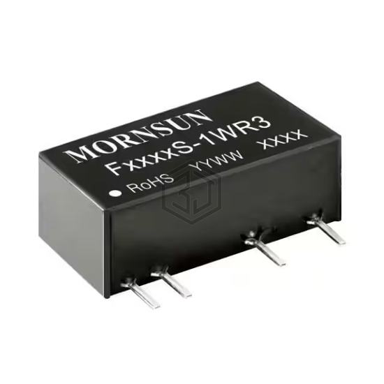 F0324S-1WR3 - Mornsun America, LLC - DC DC Converters