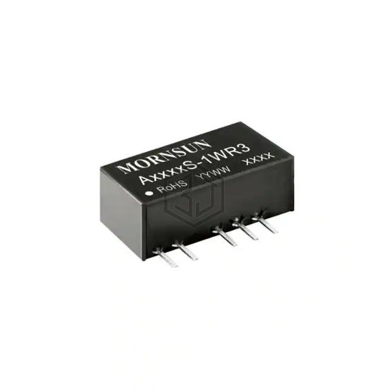A0303S-1WR3 - Mornsun America, LLC - DC DC Converters