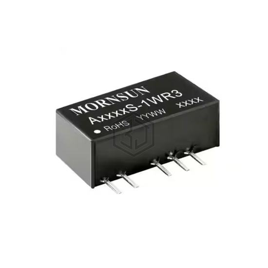 A0324S-1WR3 - Mornsun America, LLC - DC DC Converters