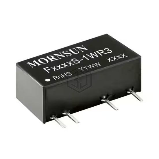 F0309S-1WR3 - Mornsun America, LLC - DC DC Converters