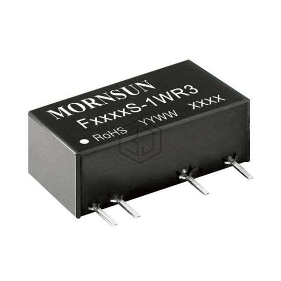 F0315S-1WR3 - Mornsun America, LLC - DC DC Converters