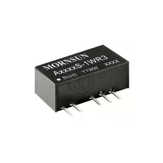 A0305S-1WR3 - Mornsun America, LLC - DC DC Converters