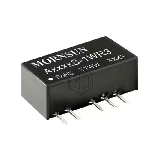 A0309S-1WR3 - Mornsun America, LLC - DC DC Converters