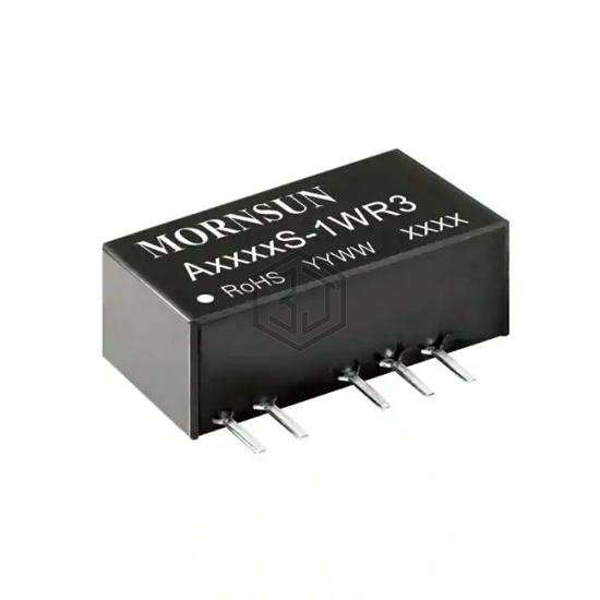 A0312S-1WR3 - Mornsun America, LLC - DC DC Converters