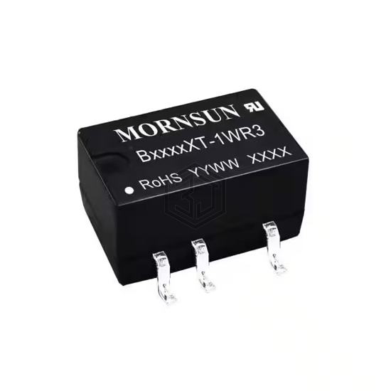 B1509XT-1WR3 - Mornsun America, LLC - DC DC Converters