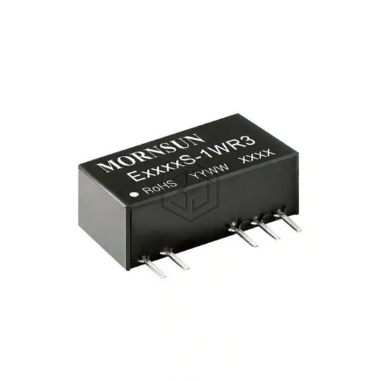 E0312S-1WR3 - Mornsun America, LLC - DC DC Converters