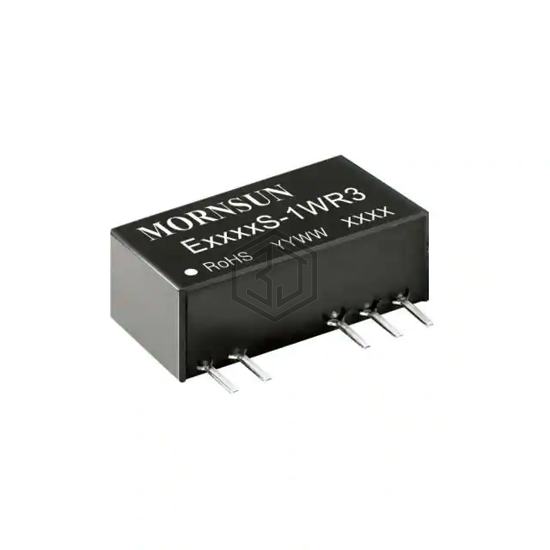 E0303S-1WR3 - Mornsun America, LLC - DC DC Converters
