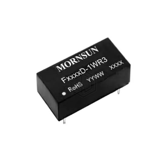 F1212D-1WR3 - Mornsun America, LLC - DC DC Converters