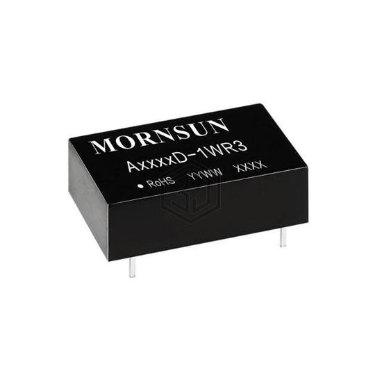 A1224D-1WR3 - Mornsun America, LLC - DC DC Converters