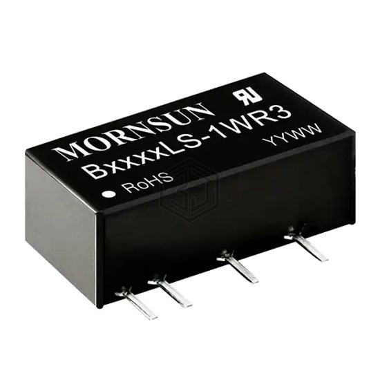 B0503LS-1WR3 - Mornsun America, LLC - DC DC Converters