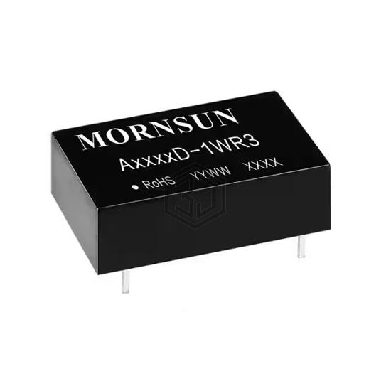 A1524D-1WR3 - Mornsun America, LLC - DC DC Converters