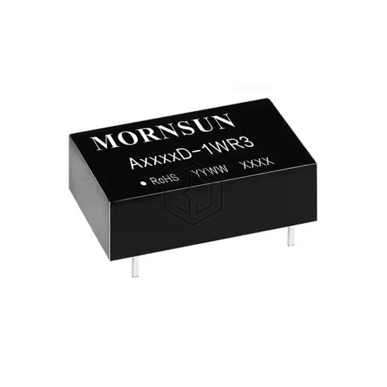 A0509D-1WR3 - Mornsun America, LLC - DC DC Converters