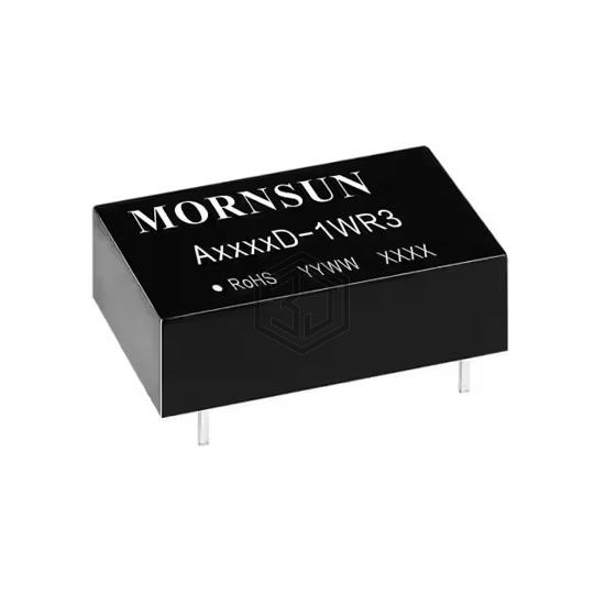 A0515D-1WR3 - Mornsun America, LLC - DC DC Converters