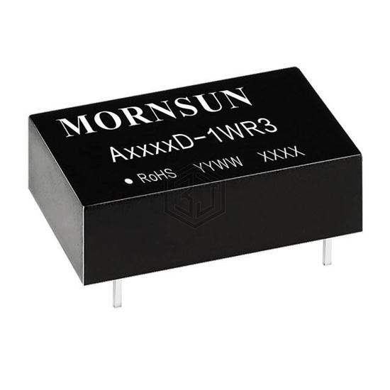 A0505D-1WR3 - Mornsun America, LLC - DC DC Converters