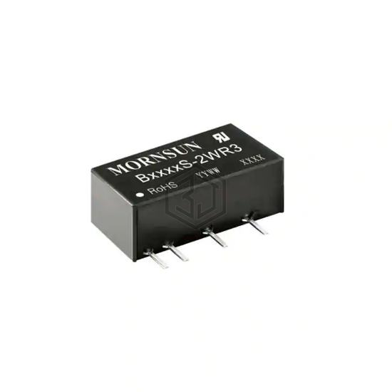 B1524S-2WR3 - Mornsun America, LLC - DC DC Converters