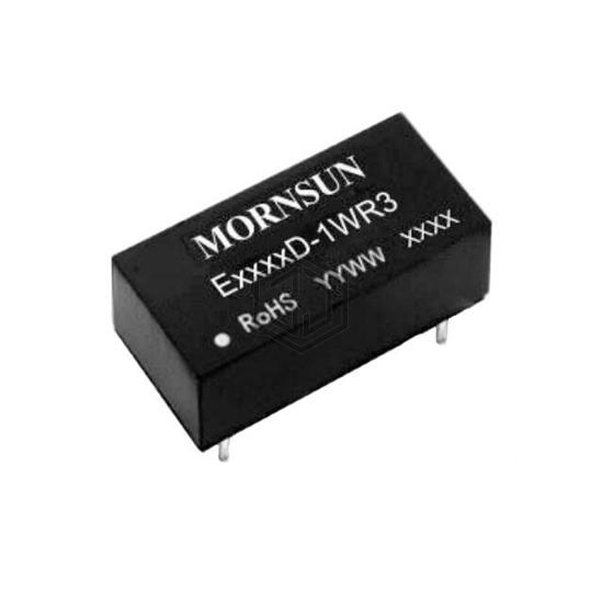 E1515D-1WR3 - Mornsun America, LLC - DC DC Converters