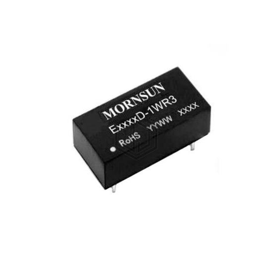 E1209D-1WR3 - Mornsun America, LLC - DC DC Converters