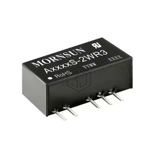 A1209S-2WR3 - Mornsun America, LLC - DC DC Converters