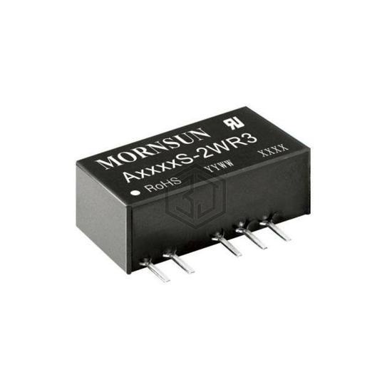 A1207S-2WR3 - Mornsun America, LLC - DC DC Converters