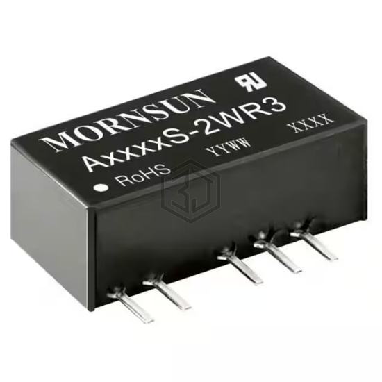 A1505S-2WR3 - Mornsun America, LLC - DC DC Converters