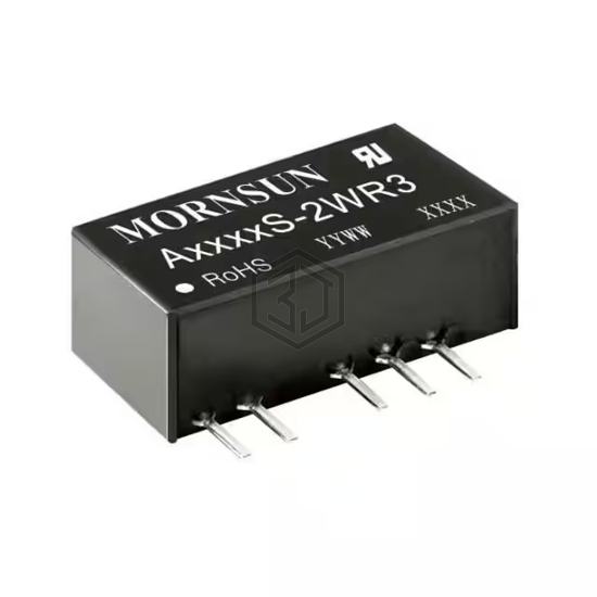 A1224S-2WR3 - Mornsun America, LLC - DC DC Converters
