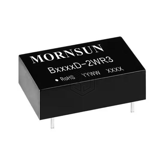 B1205D-2WR3 - Mornsun America, LLC - DC DC Converters