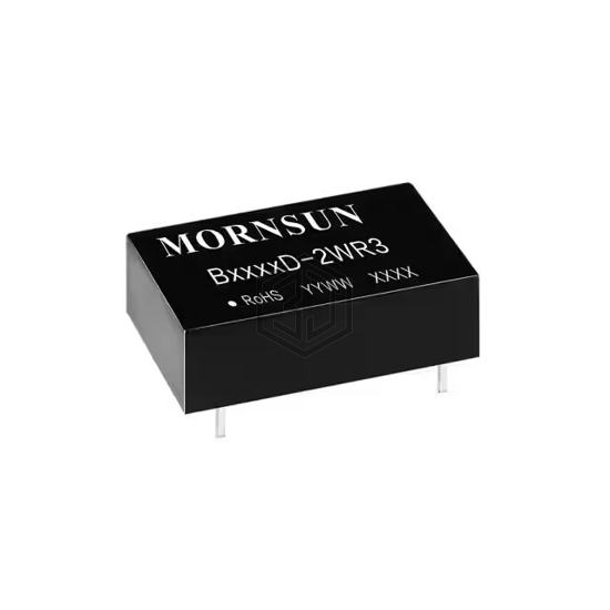 B1515D-2WR3 - Mornsun America, LLC - DC DC Converters