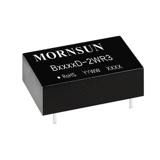 B1215D-2WR3 - Mornsun America, LLC - DC DC Converters