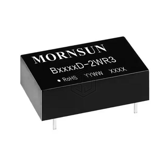 B1209D-2WR3 - Mornsun America, LLC - DC DC Converters