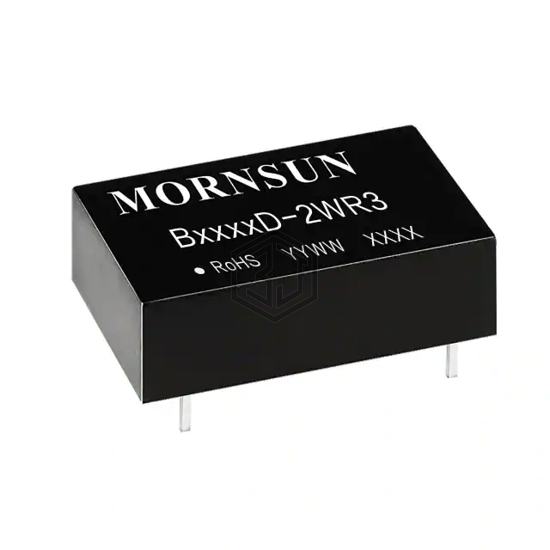 B1505D-2WR3 - Mornsun America, LLC - DC DC Converters