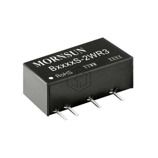 B0509S-2WR3 - Mornsun America, LLC - DC DC Converters