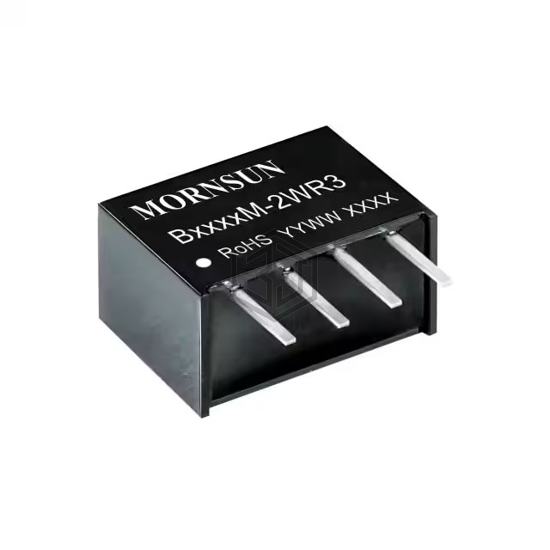 B1205M-2WR3 - Mornsun America, LLC - DC DC Converters