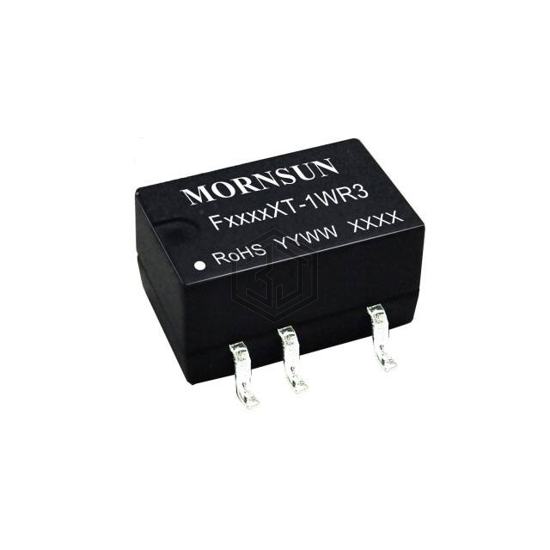 F0309XT-1WR3 - Mornsun America, LLC - DC DC Converters