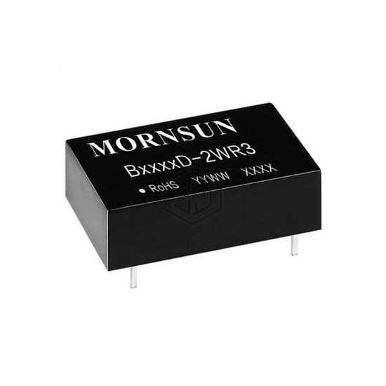 B0515D-2WR3 - Mornsun America, LLC - DC DC Converters