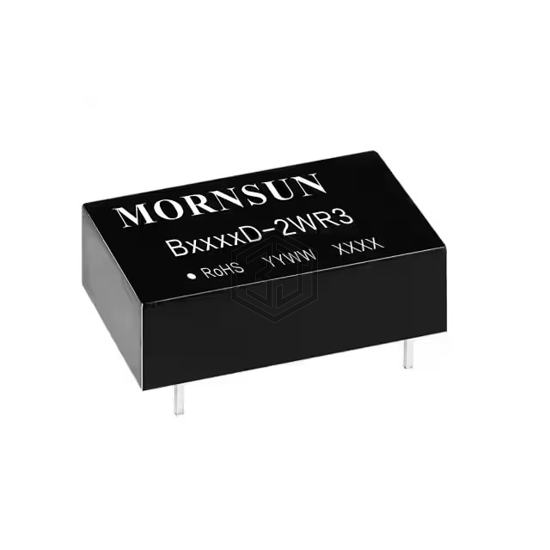 B0512D-2WR3 - Mornsun America, LLC - DC DC Converters