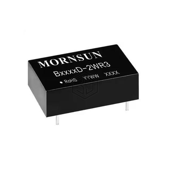 B0524D-2WR3 - Mornsun America, LLC - DC DC Converters