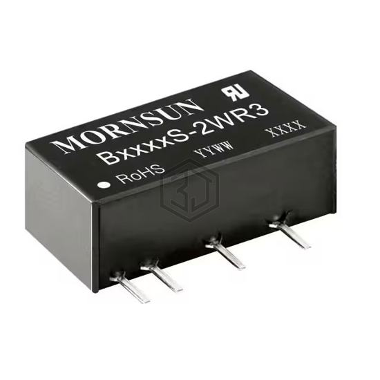 B1203S-2WR3 - Mornsun America, LLC - DC DC Converters