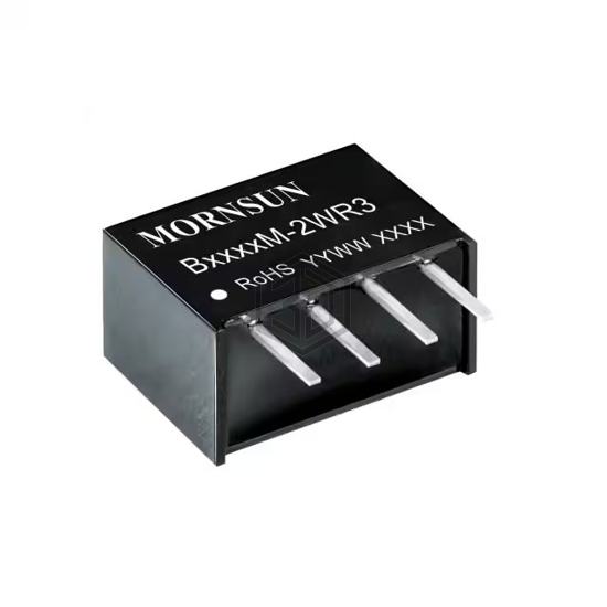 B0524M-2WR3 - Mornsun America, LLC - DC DC Converters